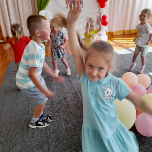 Музыкально-танцевальный батл Музыкально-танцевальный батл.